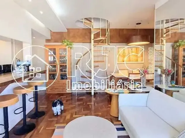 Imagem 6: Duplex para Venda Tem 150 Metros Quadrados com 3 Quartos em Vila Isabel - Rio de Janeiro