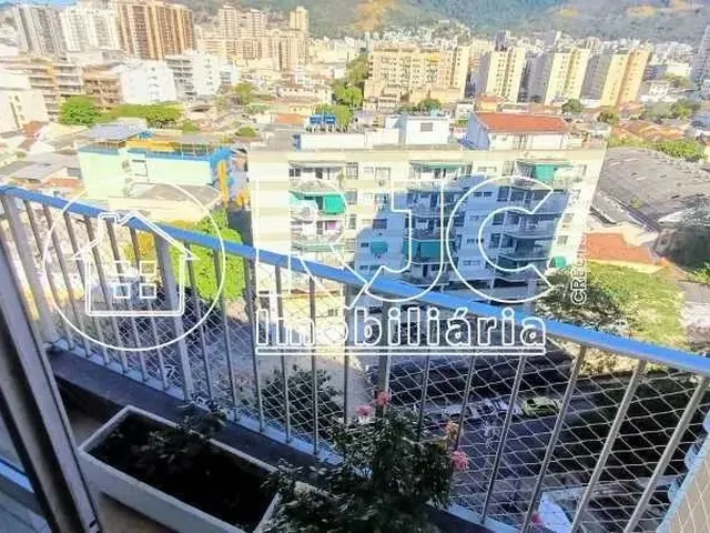 Imagem 11: Duplex para Venda Tem 150 Metros Quadrados com 3 Quartos em Vila Isabel - Rio de Janeiro