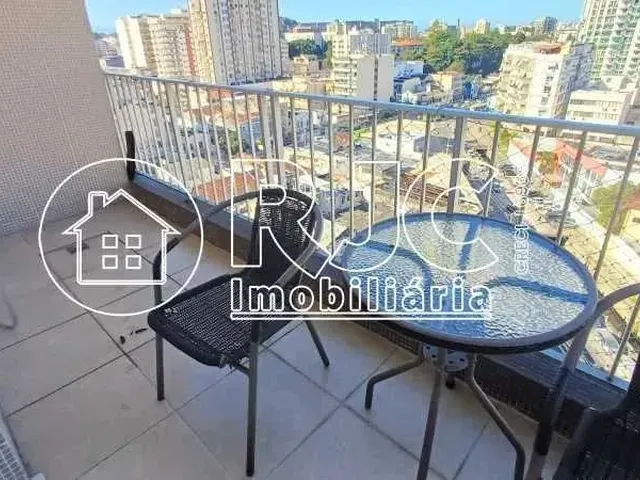 Imagem 16: Duplex para Venda Tem 150 Metros Quadrados com 3 Quartos em Vila Isabel - Rio de Janeiro