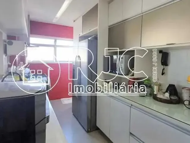 Imagem 3: Duplex para Venda Tem 150 Metros Quadrados com 3 Quartos em Vila Isabel - Rio de Janeiro