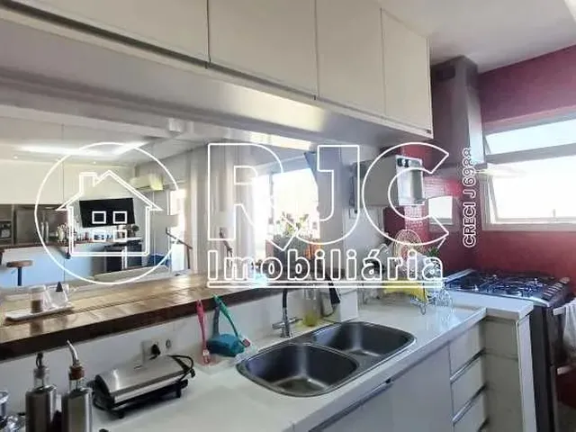 Imagem 12: Duplex para Venda Tem 150 Metros Quadrados com 3 Quartos em Vila Isabel - Rio de Janeiro