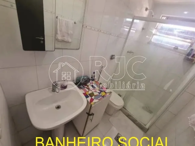 Imagem 3: Imóvel para Venda com 92 Metros Quadrados com 3 Quartos em Andaraí - Rio de Janeiro - Rj