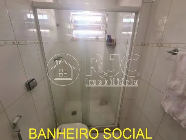 Imagem 7: Imóvel para Venda com 92 Metros Quadrados com 3 Quartos em Andaraí - Rio de Janeiro - Rj