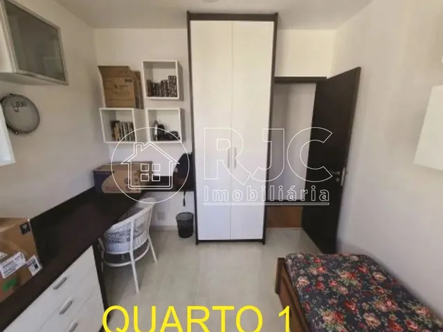 Imagem 15: Imóvel para Venda com 92 Metros Quadrados com 3 Quartos em Andaraí - Rio de Janeiro - Rj