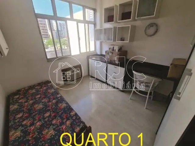 Imagem 2: Imóvel para Venda com 92 Metros Quadrados com 3 Quartos em Andaraí - Rio de Janeiro - Rj