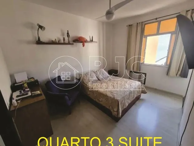 Imagem 14: Imóvel para Venda com 92 Metros Quadrados com 3 Quartos em Andaraí - Rio de Janeiro - Rj