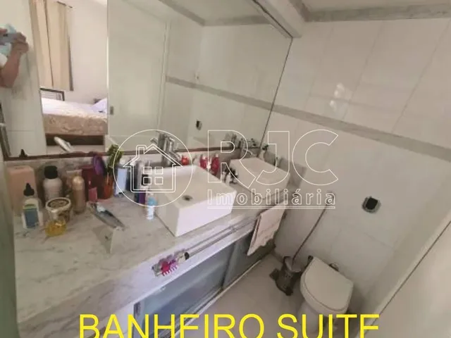 Imagem 13: Imóvel para Venda com 92 Metros Quadrados com 3 Quartos em Andaraí - Rio de Janeiro - Rj