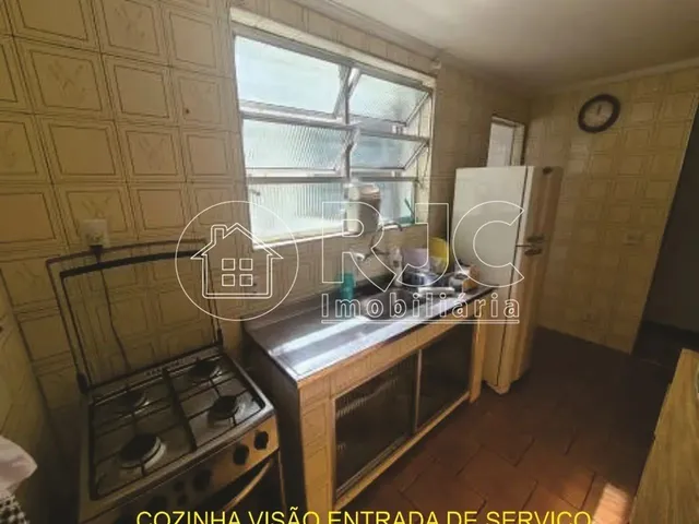 Imagem 4: Imóvel para Venda com 92 Metros Quadrados com 3 Quartos em Andaraí - Rio de Janeiro - Rj