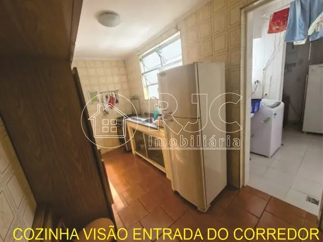Imagem 10: Imóvel para Venda com 92 Metros Quadrados com 3 Quartos em Andaraí - Rio de Janeiro - Rj