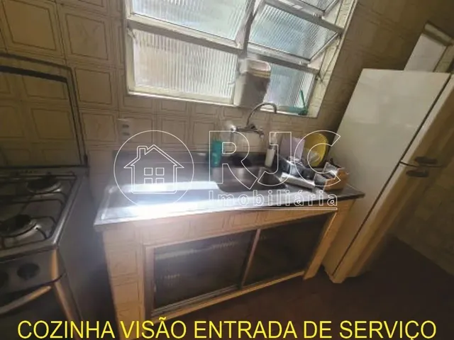 Imagem 5: Imóvel para Venda com 92 Metros Quadrados com 3 Quartos em Andaraí - Rio de Janeiro - Rj
