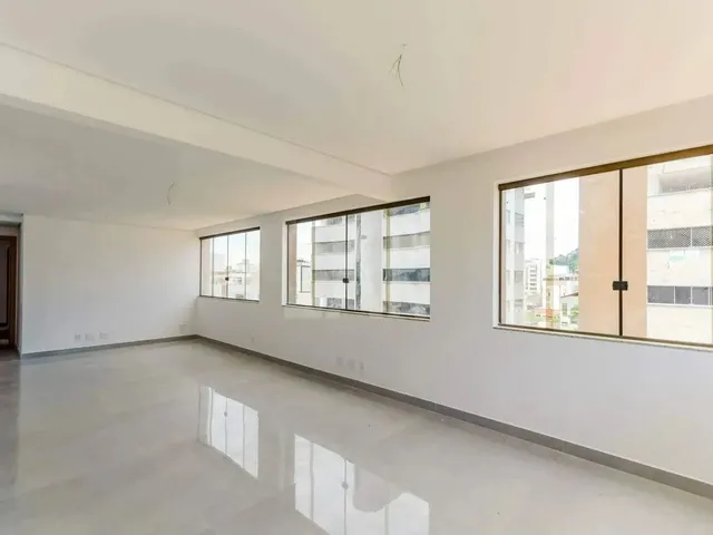 Imagem: Apartamento À Venda, 3 Quartos, 3 Suítes