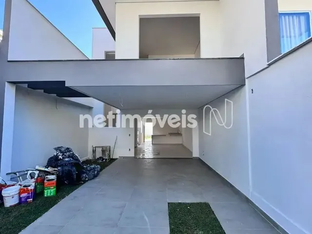 Imagem: Casa Moderna no Paquetá com 3 Quartos