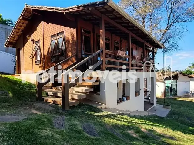 Imagem: Venda Casa Garças Belo Horizonte