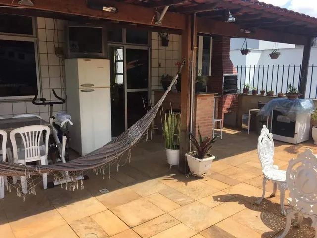 Imagem: Cobertura À Venda, 4 Quartos, 1 Suíte