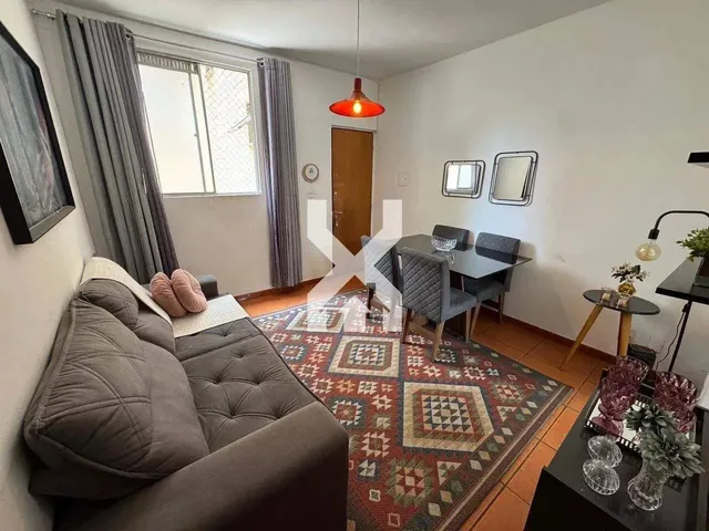 Imagem: Apartamento À Venda, 2 Quartos, 1 Vaga