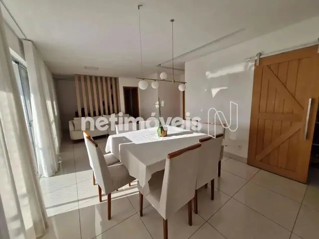 Imagem: Venda Apartamento 4 Quartos Paquetá Belo