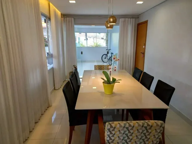 Imagem 1: Área Privativa À Venda, 4 Quartos, 2 Suítes, 3 Vagas, Liberdade - Belo Horizonte/Mg