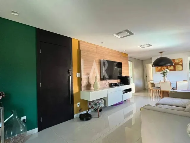 Imagem: Apartamento À Venda, 4 Quartos, 3 Suítes