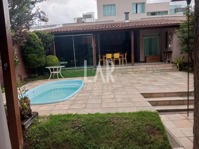 Imagem: Casa 05 Quartos Sendo 02 Suítes À Venda