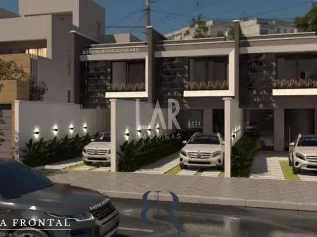 Imagem: Casa Geminada À Venda, 3 Quartos, 1 Suíte