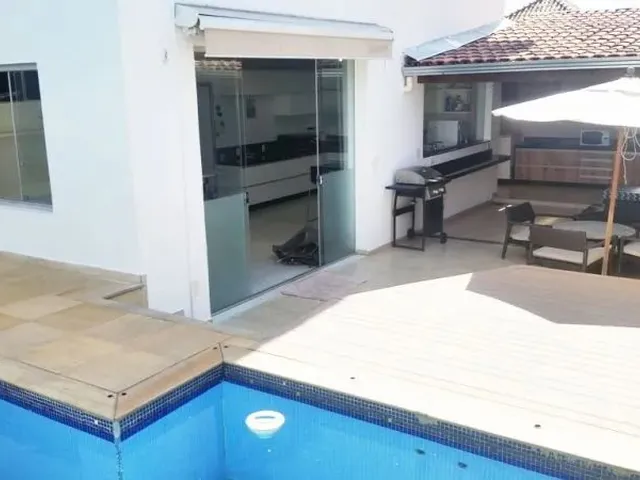 Imagem 1: Linda Casa 4 Quartos 2 Suítes Piscina - Ponto Nobre do Itapoã - Impossível Não Gostar