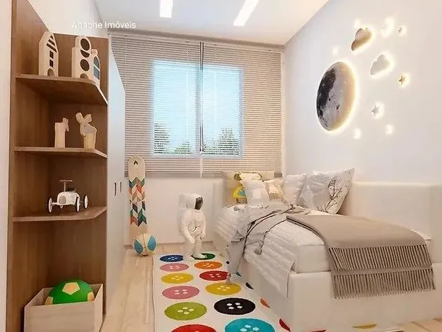 Imagem: Apartamento 02 Quartos e Elevador a Venda