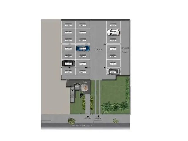 Imagem: Apartamento À Venda no Ed. Imperial Van