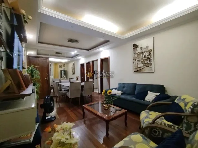 Imagem: Amplo Apartamento 03 Qtos/Suite/01 Vaga