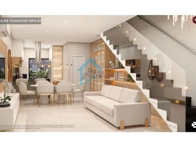 Imagem: Casa Geminada para Venda em Belo Horizonte