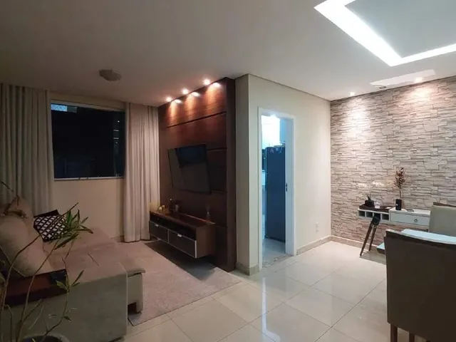 Imagem: Apartamento À Venda, 2 Quartos, 1 Suíte