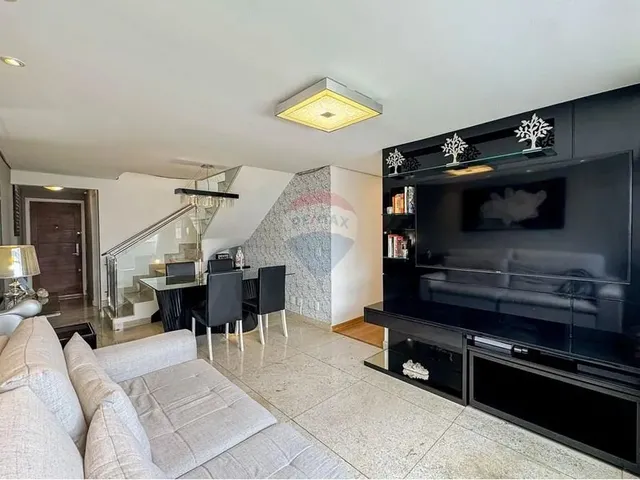 Imagem: Cobertura no Castelo com 163M² 4 Quartos