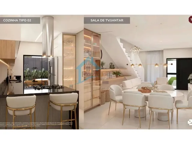 Imagem: Casa Geminada para Venda em Belo Horizonte