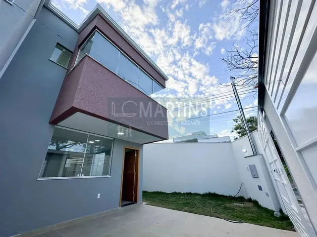 Imagem: Casa com 185 M² À Venda em Belo Horizonte