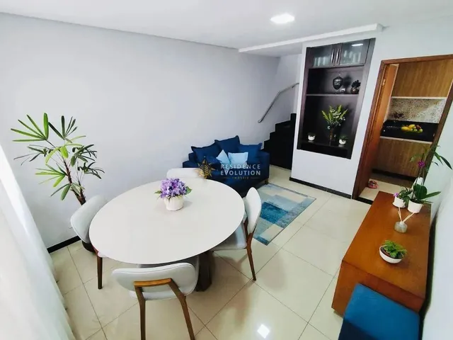 Imagem: Casa Geminada em Condomínio com 3 Quartos