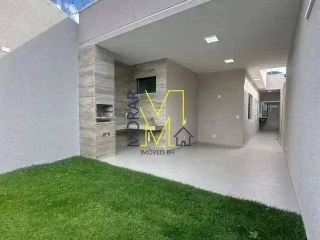 Imagem: Casa Geminada Linear com 3 Quartos Céu