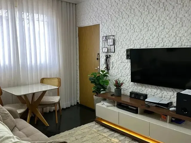 Imagem: Excelente Apartamento Tipo Padrão 2 Quartos