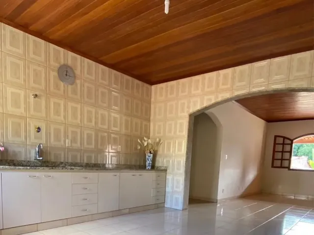 Imagem 2: Casa Ampla 4 Quartos com Área Gourmet no Centro de Virginópolis