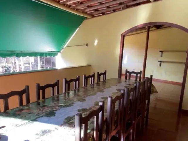 Imagem 4: Casa Ampla 4 Quartos com Área Gourmet no Centro de Virginópolis