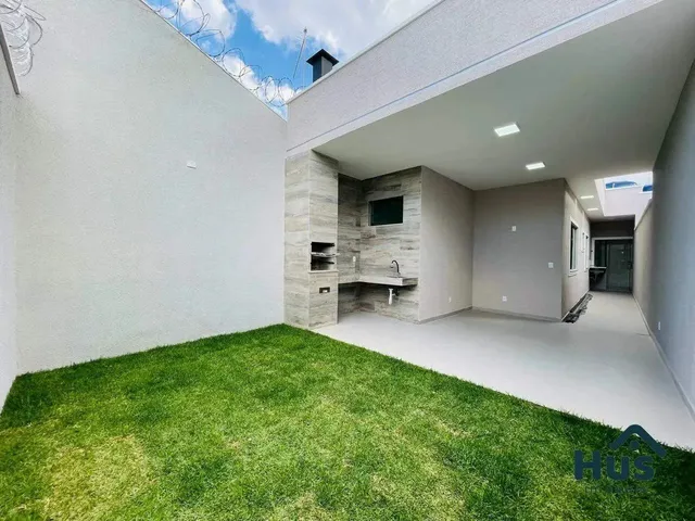 Imagem: Casa Geminada À Venda no Bairro Céu Azul
