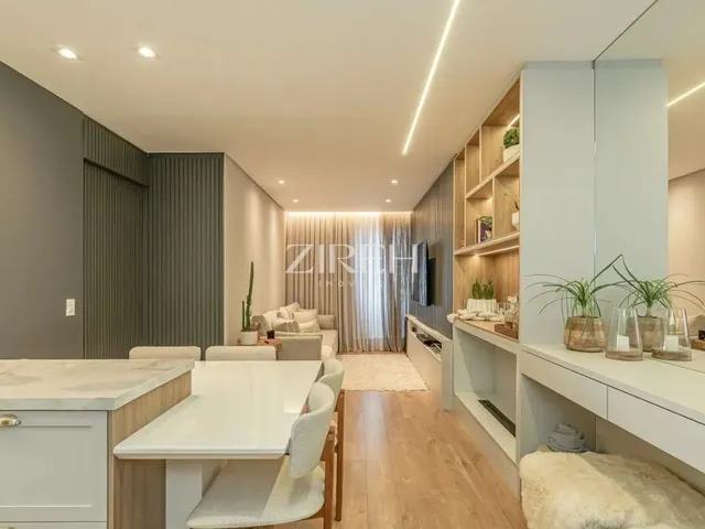Imagem 1: Apartamento Mobiliado À Venda Próximo À Praça da Espanha