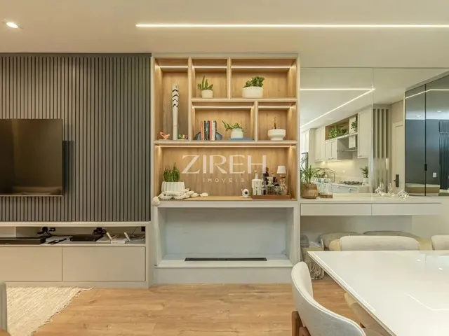 Imagem 2: Apartamento Mobiliado À Venda Próximo À Praça da Espanha