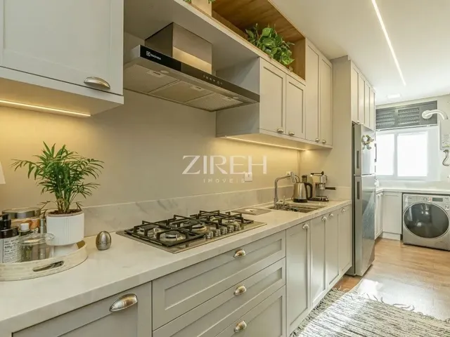 Imagem 15: Apartamento Mobiliado À Venda Próximo À Praça da Espanha