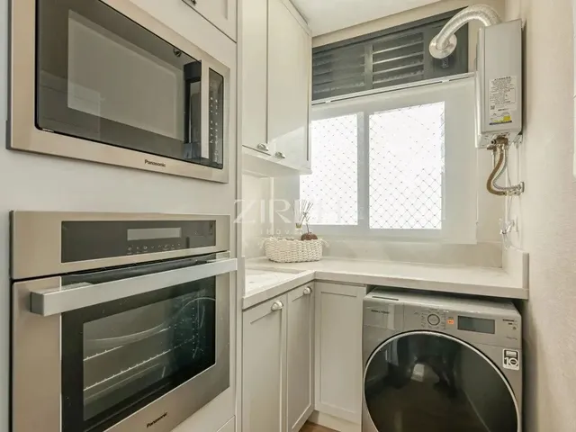 Imagem 11: Apartamento Mobiliado À Venda Próximo À Praça da Espanha