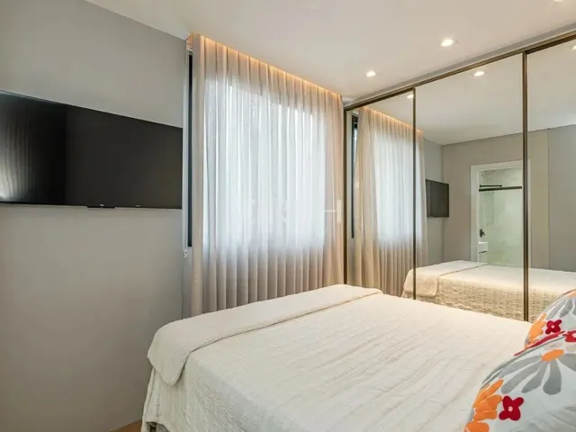 Imagem 4: Apartamento Mobiliado À Venda Próximo À Praça da Espanha