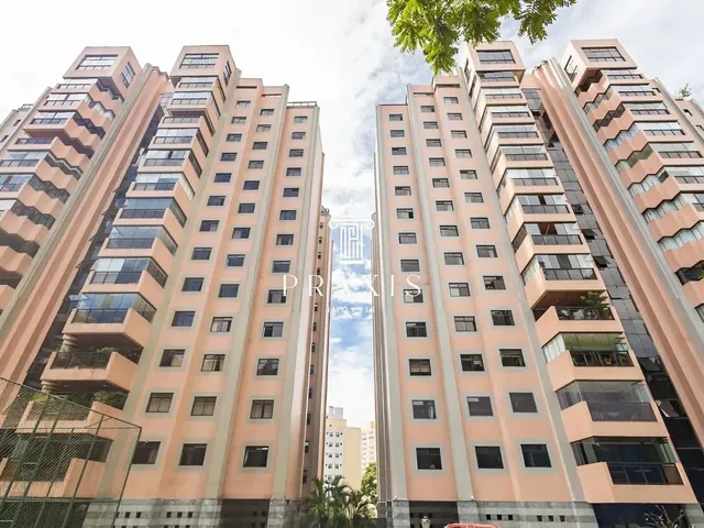 Imagem: Apartamento em Curitiba - Pr, no Bairro
