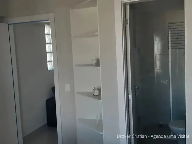 Imagem 4: Studio em Rua Desembargador Ermelino de Leão - Centro - Curitiba/Pr