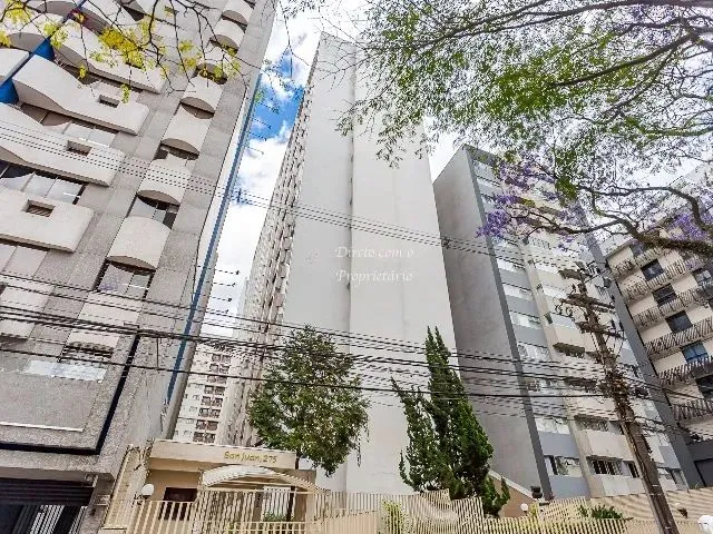 Imagem: Apartamento a Venda no Centro/Batel com
