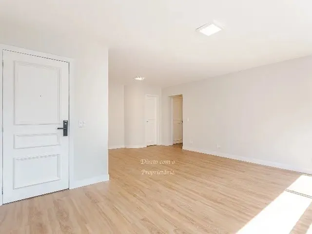 Imagem 11: Apartamento a Venda no Centro/Batel com 113,21M2, 3 Quartos, Ensolarado e Vista Livre