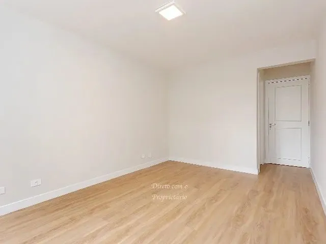 Imagem 3: Apartamento a Venda no Centro/Batel com 113,21M2, 3 Quartos, Ensolarado e Vista Livre