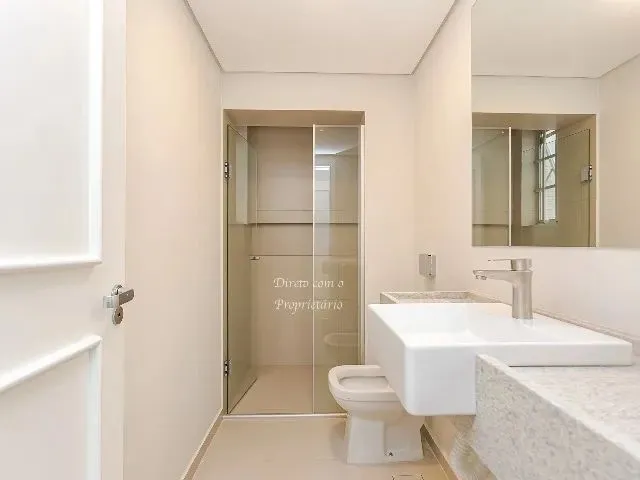 Imagem 13: Apartamento a Venda no Centro/Batel com 113,21M2, 3 Quartos, Ensolarado e Vista Livre